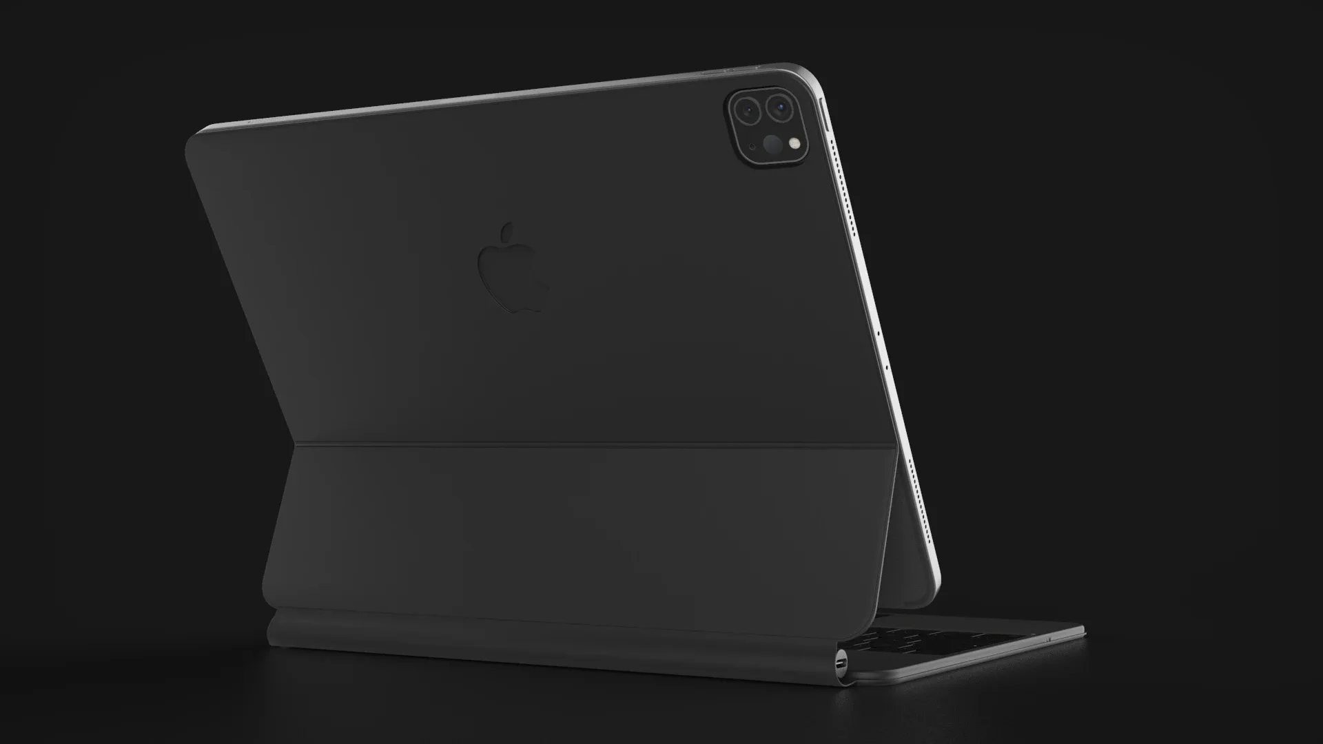 Apple IPad Pro M1 Silicon 12 Inch FlippedNormals