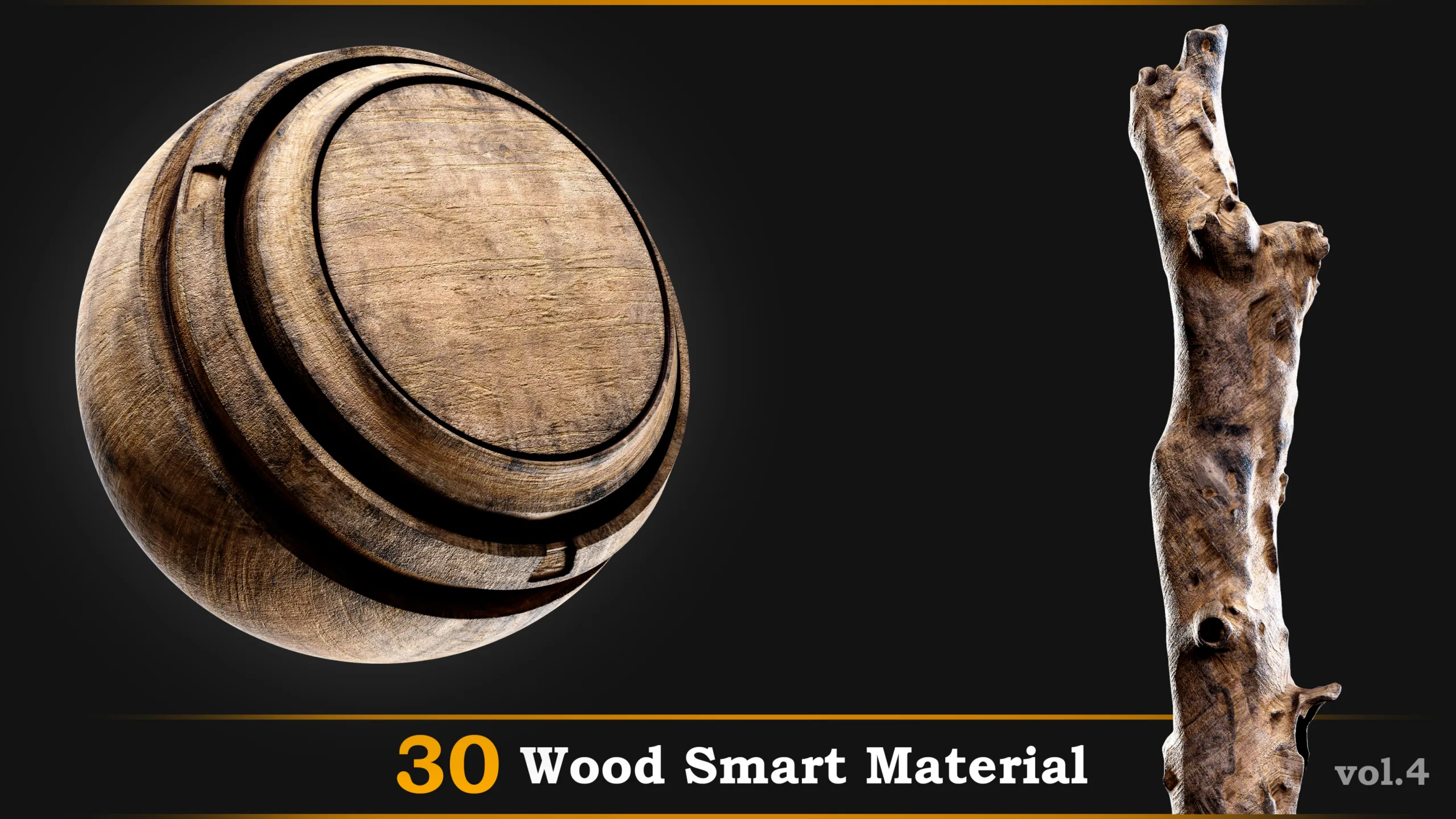 30 Wood Smart Material Vol.4