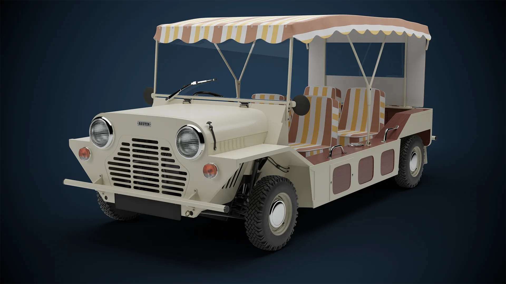 Austin Mini Moke