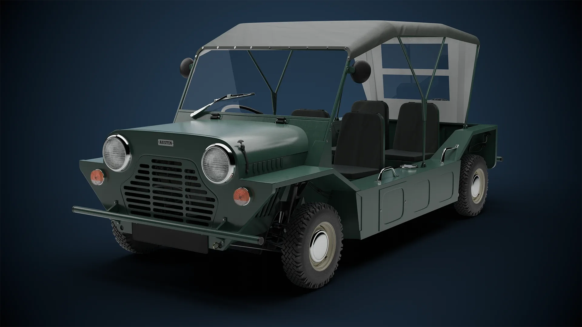 Austin Mini Moke