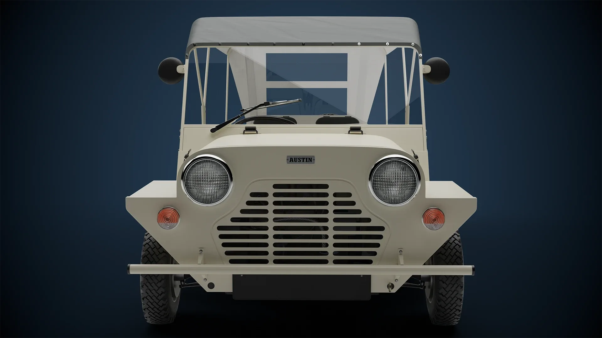 Austin Mini Moke