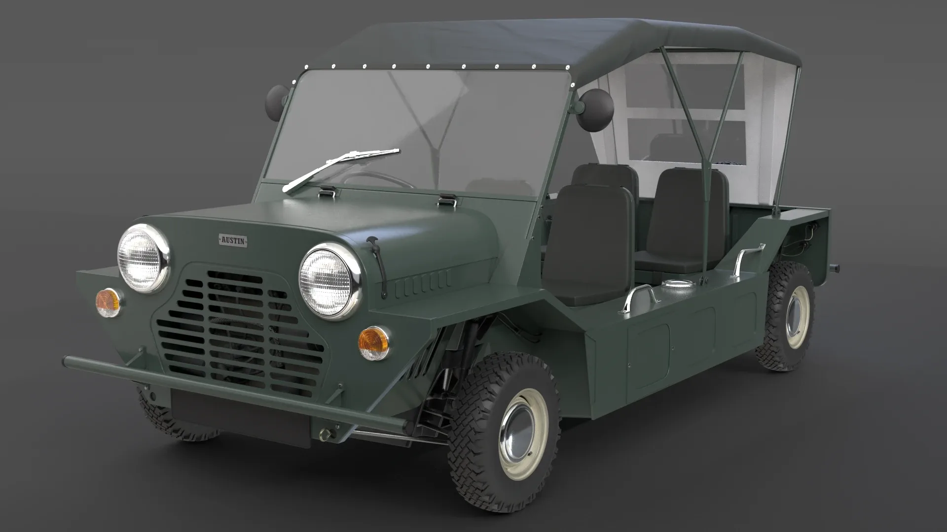 Austin Mini Moke