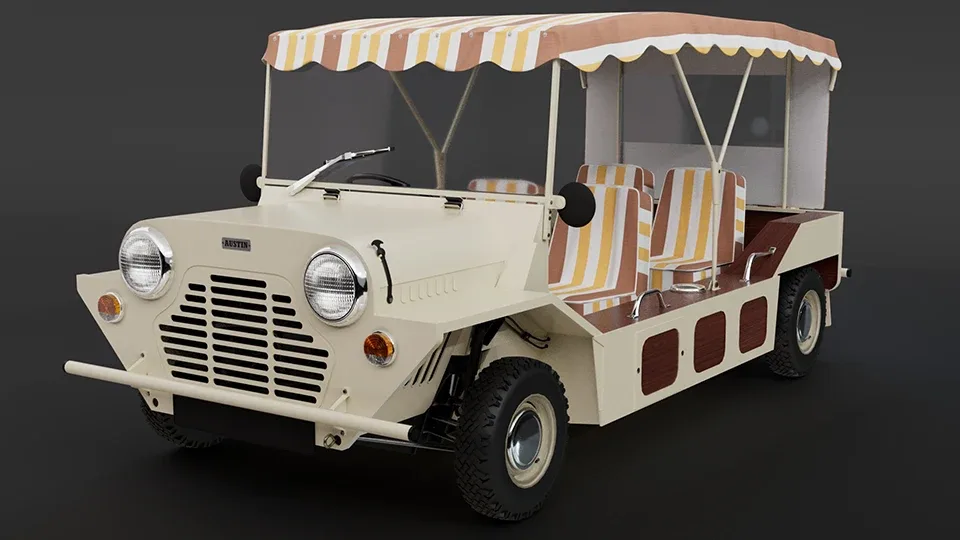 Austin Mini Moke