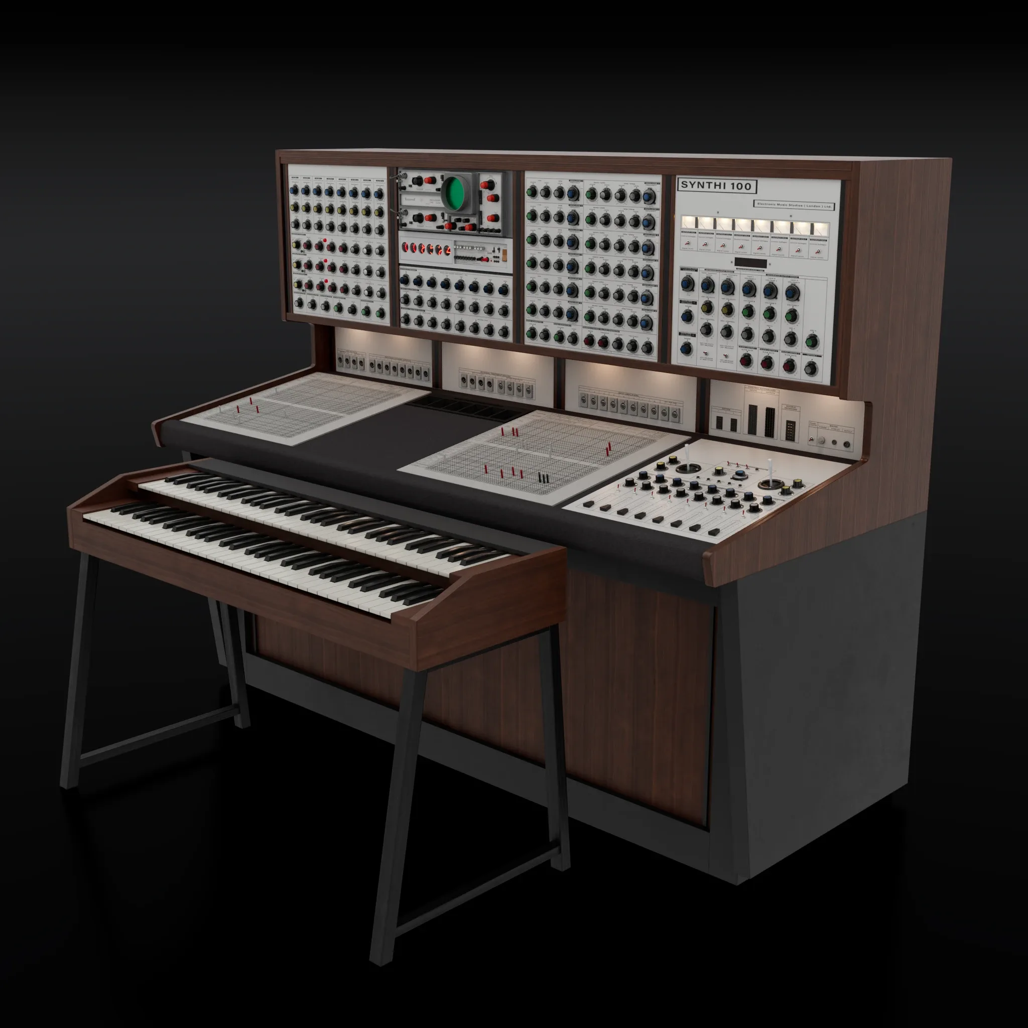 EMS Synthi 100