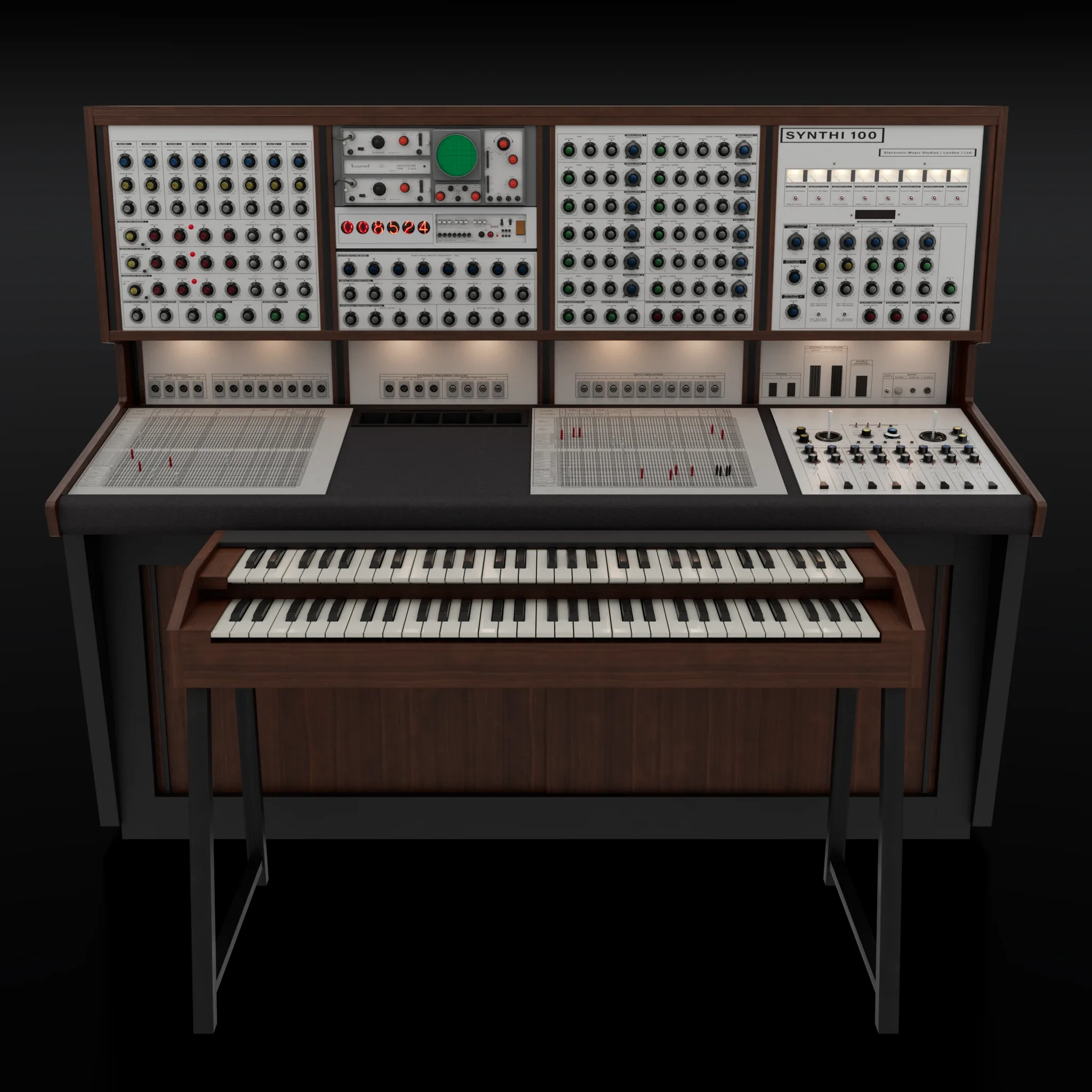 EMS Synthi 100