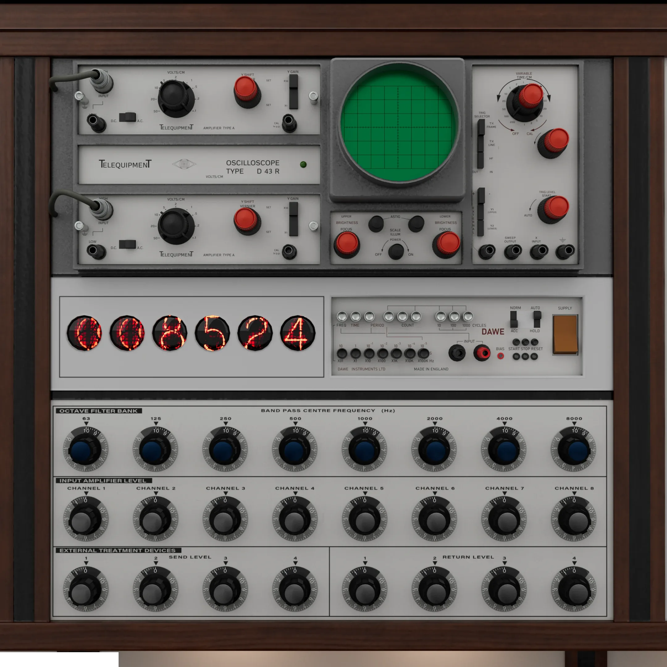 EMS Synthi 100