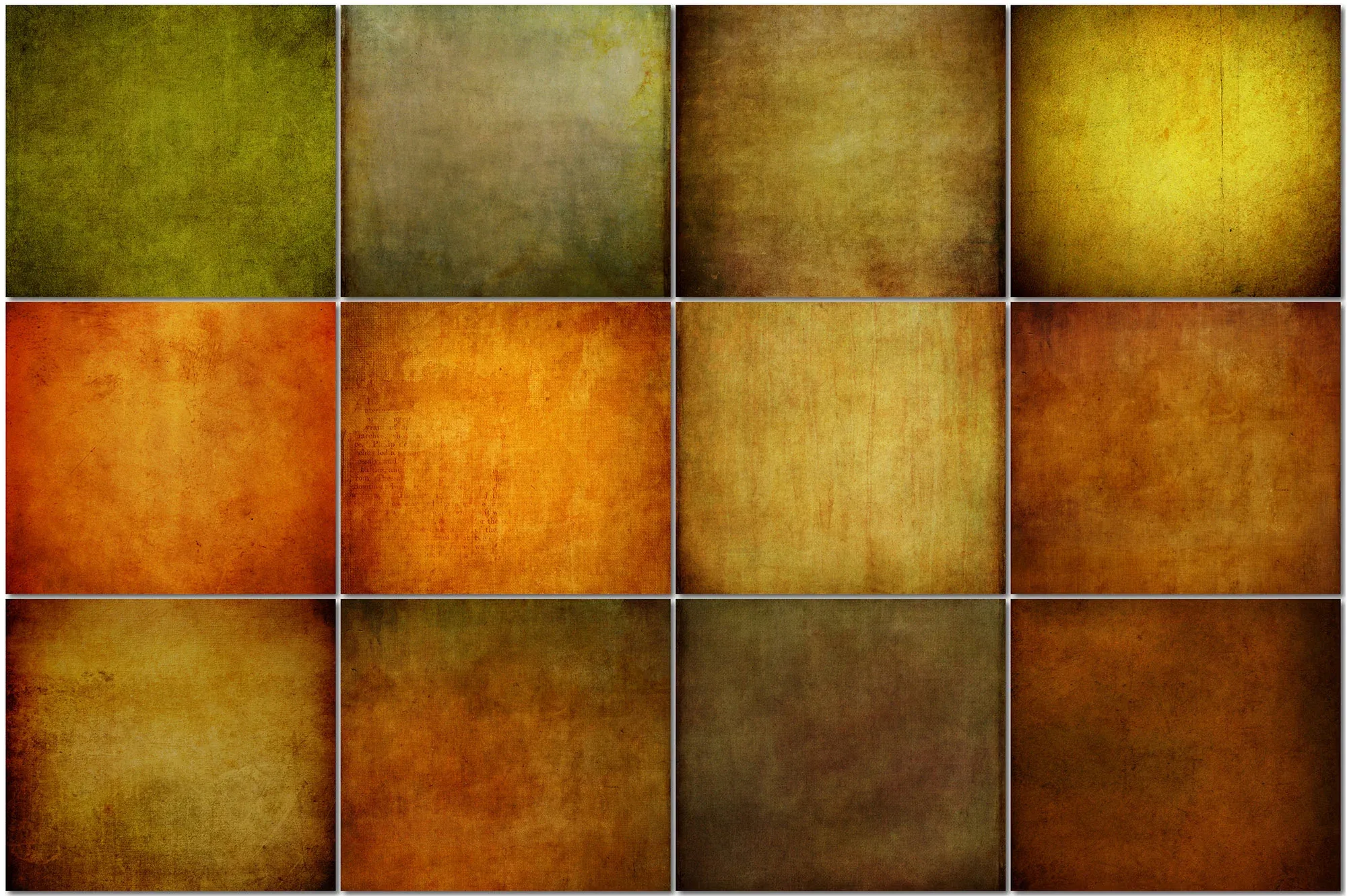 80 Autumn textures, Fall Photoshop overlay, Fine art portrait textures, photography overlays, Fall texture, Scrapbooking soft backgrounds