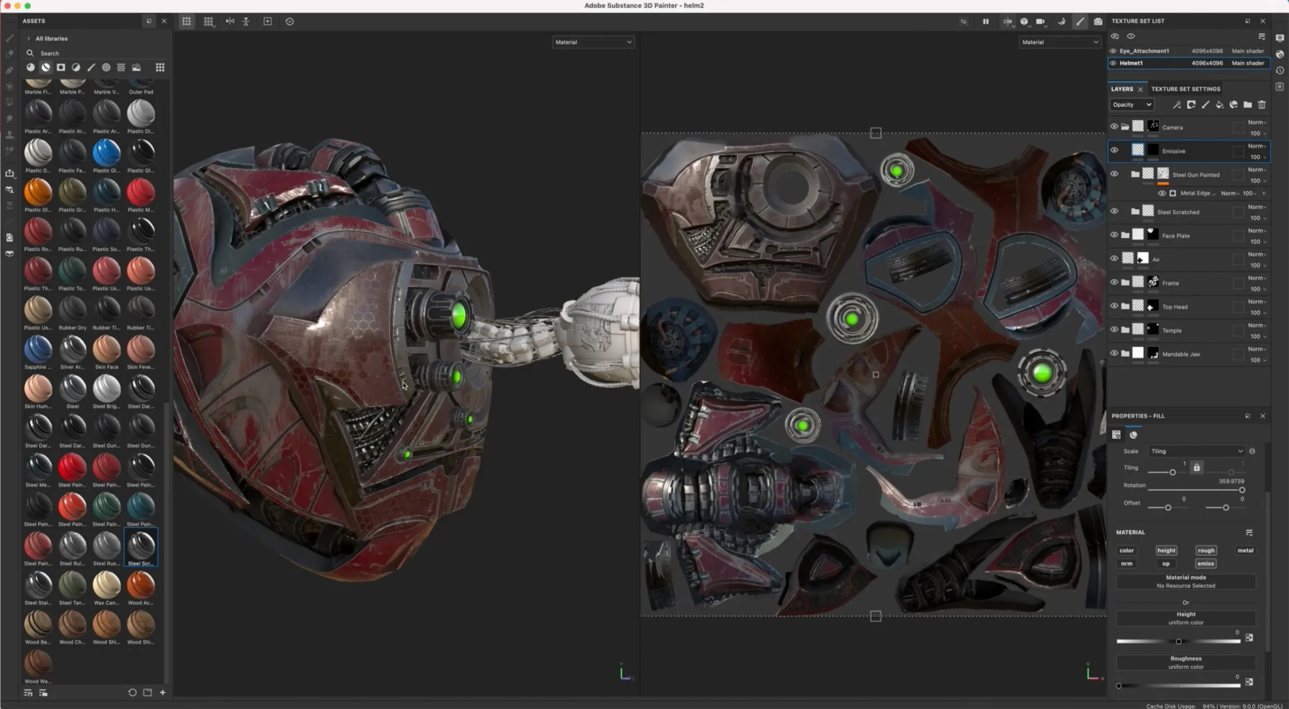 Substance Painter 2023 Novice to Pro