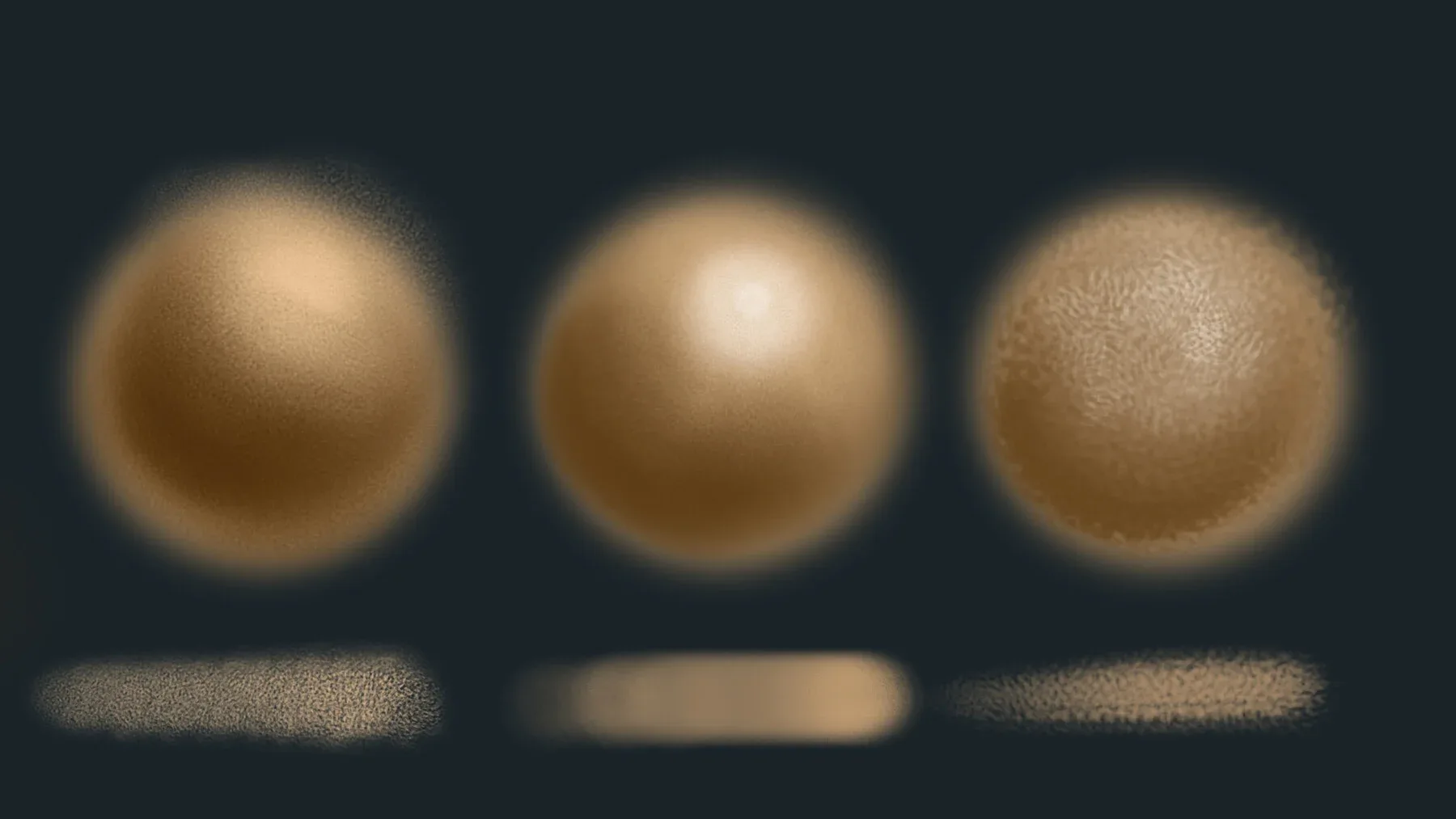 Airbrush Skin Brushes for Photoshop