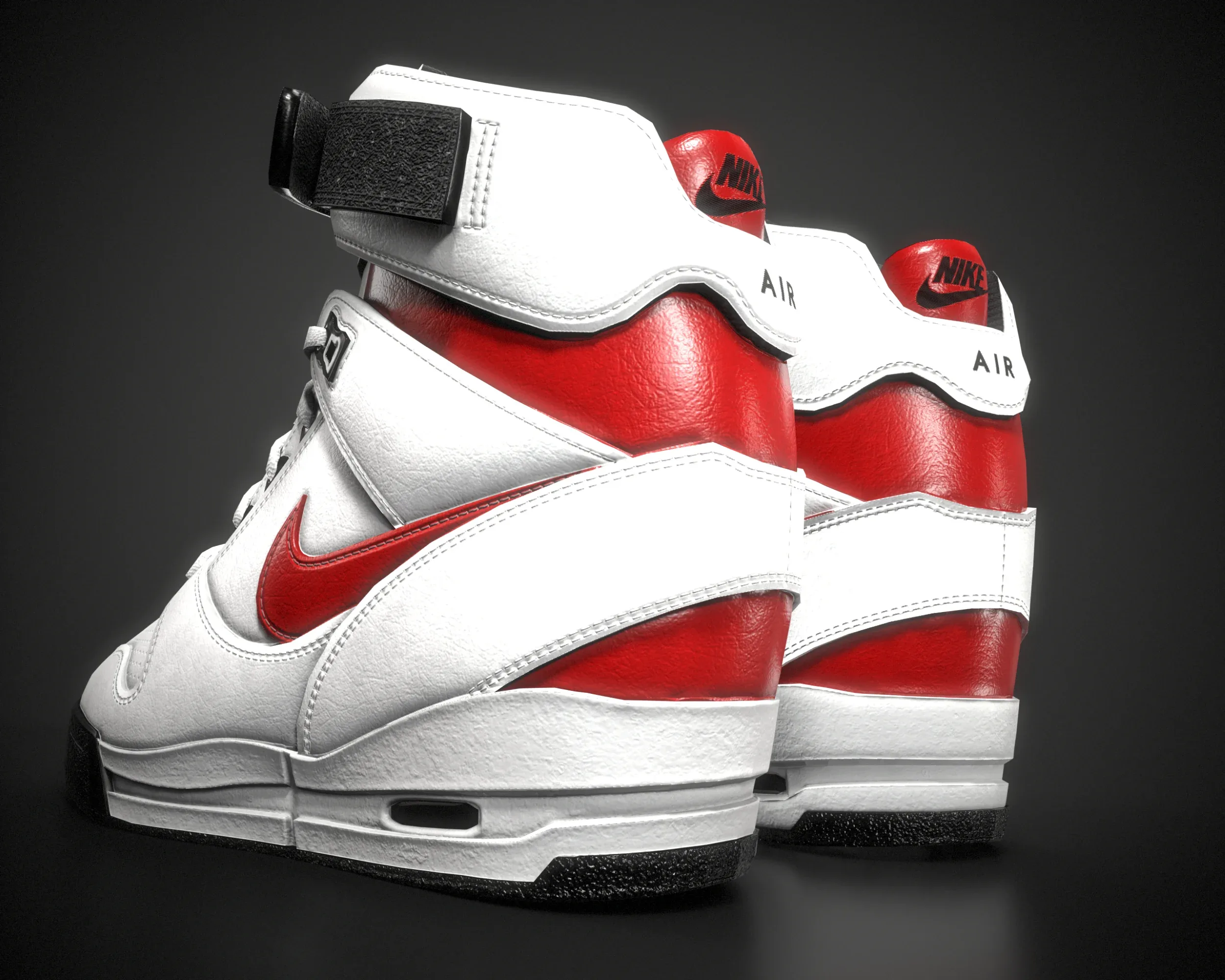 Nike Air Revolution Sky High