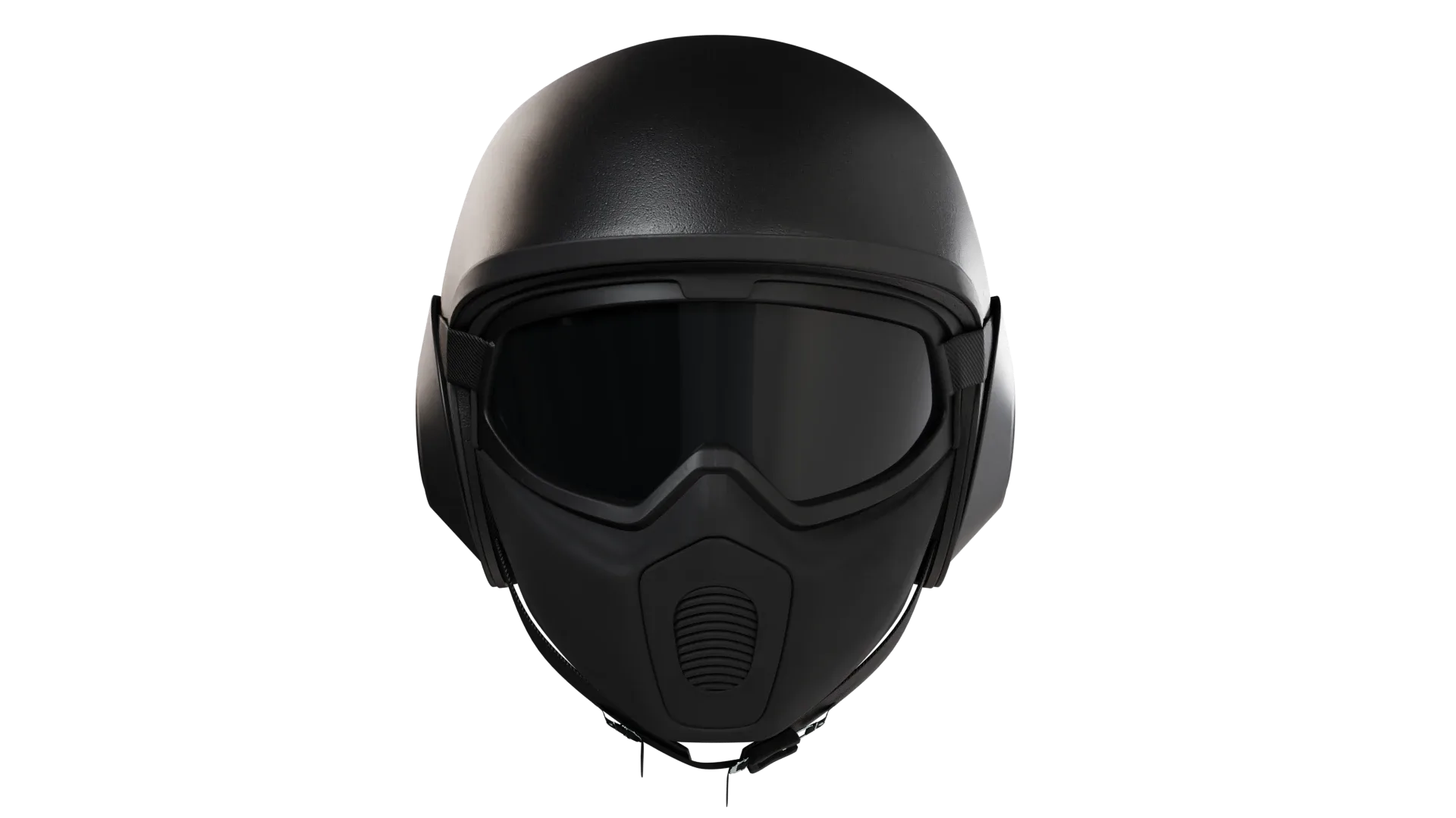 Motorcycle helmet - Shark raw motorcycle gear, A helmet 3d model for production