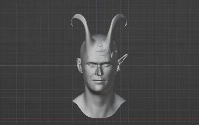 Introduction to Sculpting in Blender for Absolute Beginners