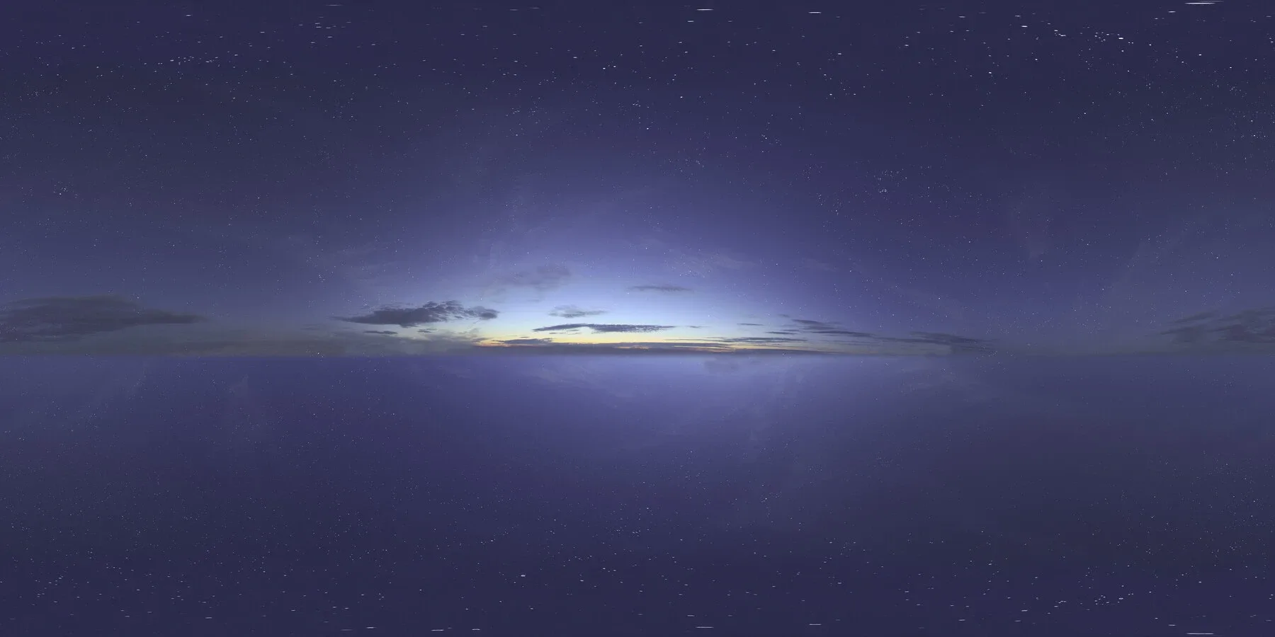 Skydome HDRI - 12K Starlight Sky Bundle (Free Sample)