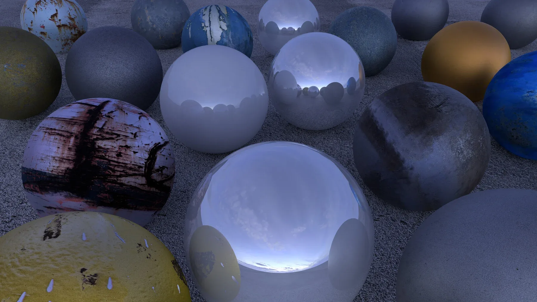 Skydome HDRI - 12K Starlight Sky Bundle (Free Sample)