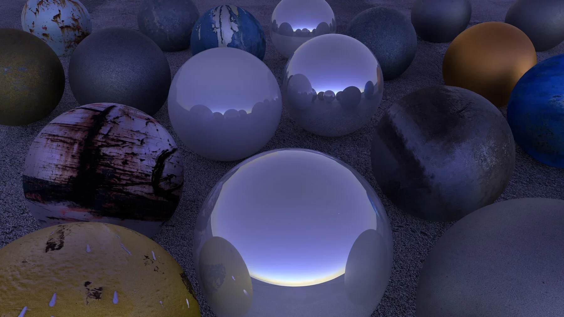 Skydome HDRI - 12K Starlight Sky Bundle (Free Sample)