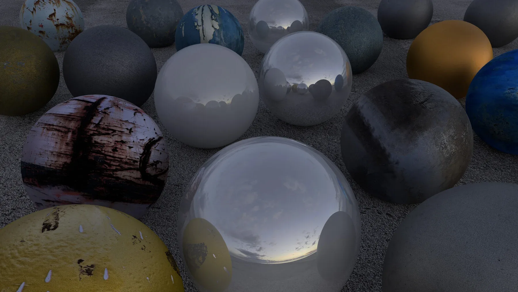 Skydome HDRI - 12K Starlight Sky Bundle (Free Sample)