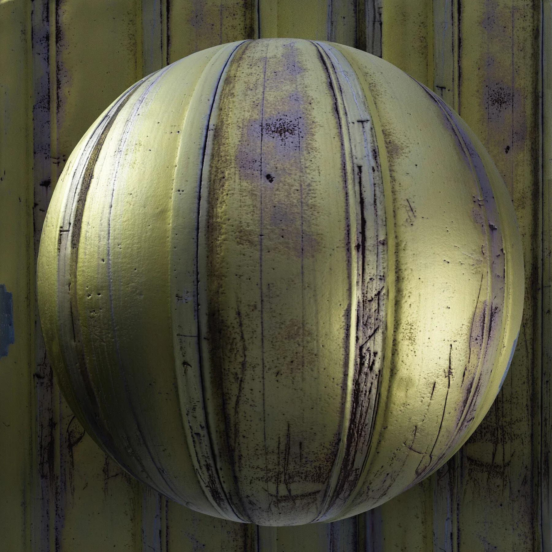 PBR Metal Bundle - 110 8K Seamless Textures (Free Sample)