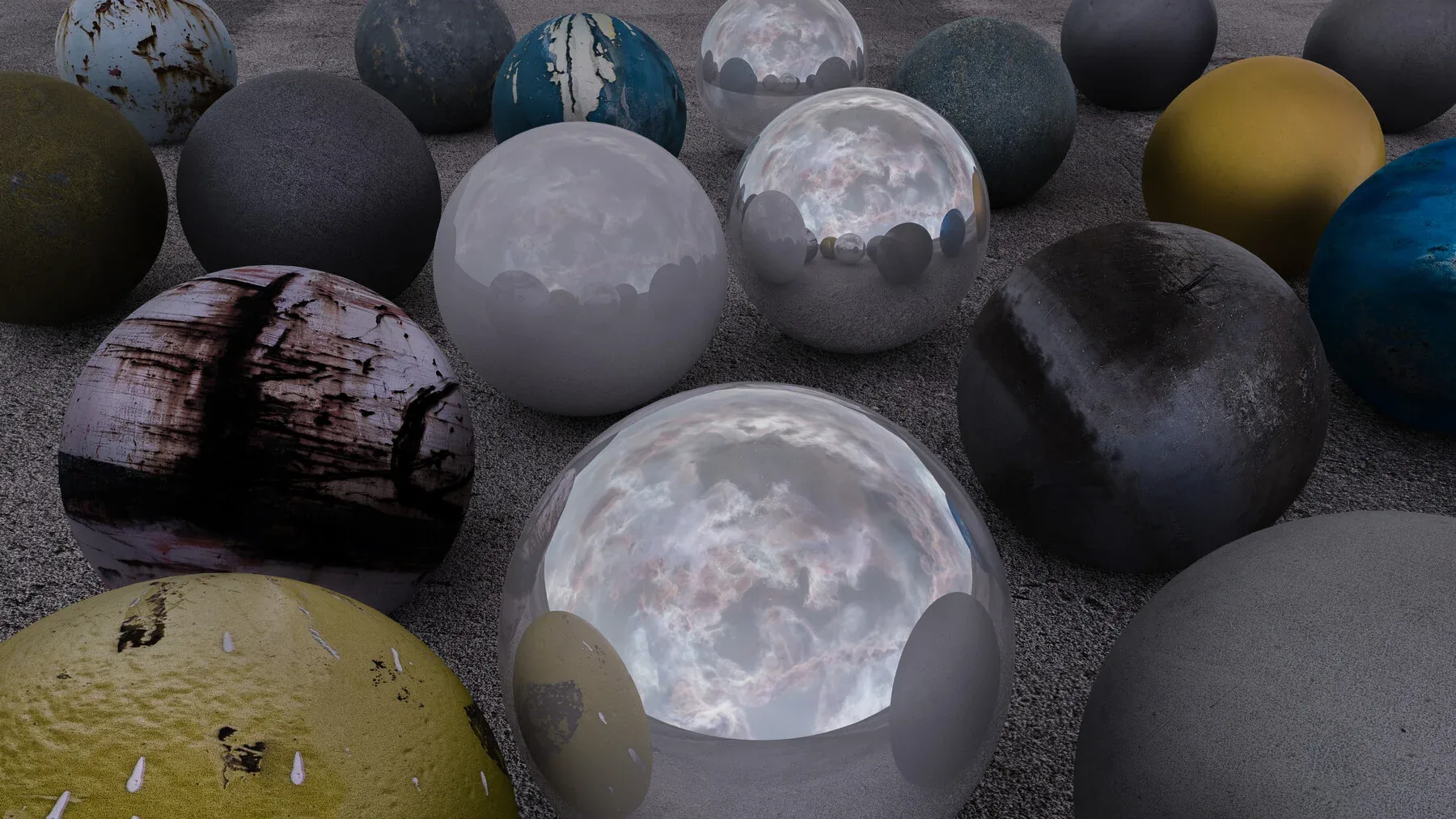 Skydome - 8K Stardust Sky Bundle (Free Sample)