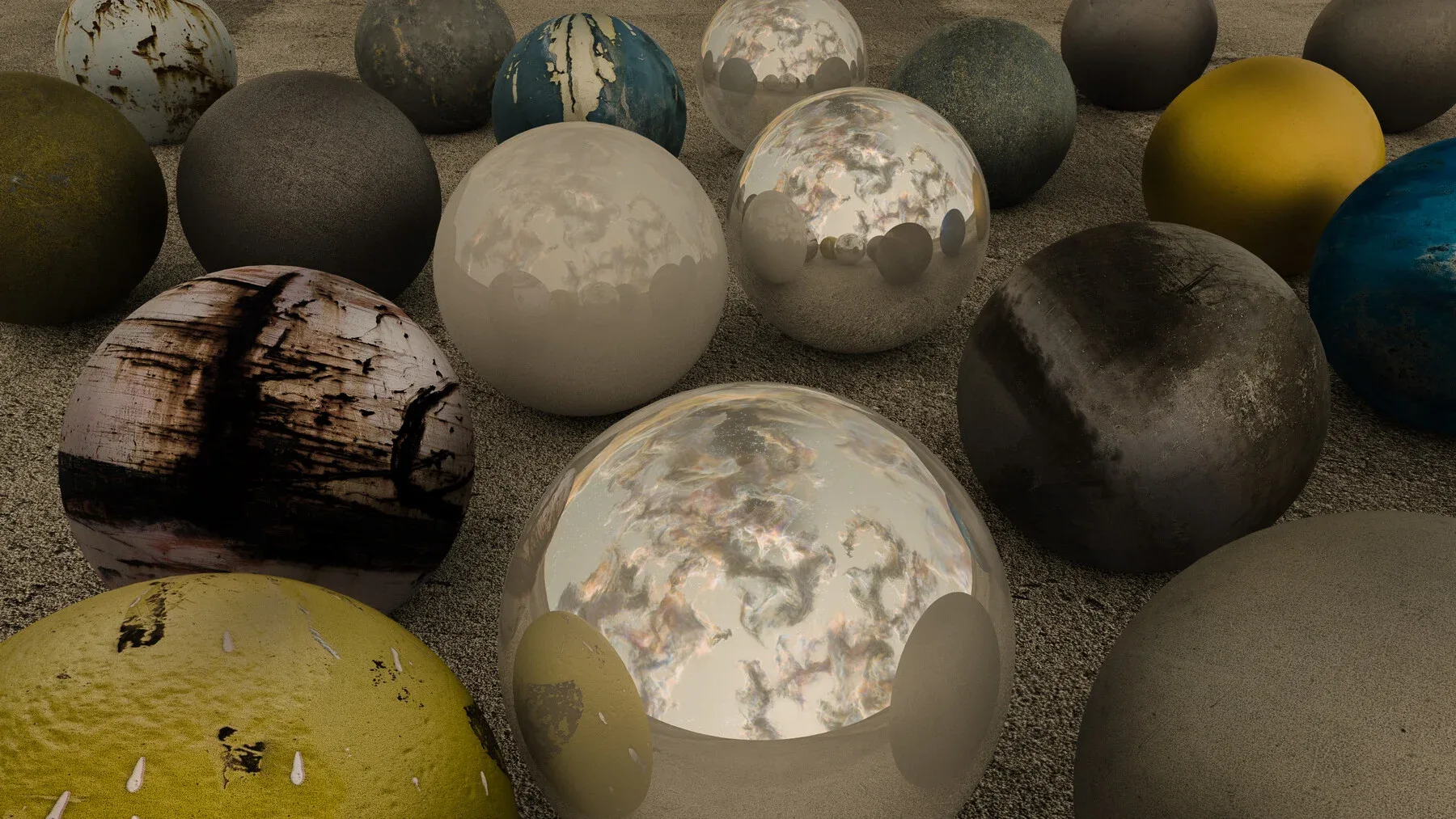 Skydome - 8K Stardust Sky Bundle (Free Sample)