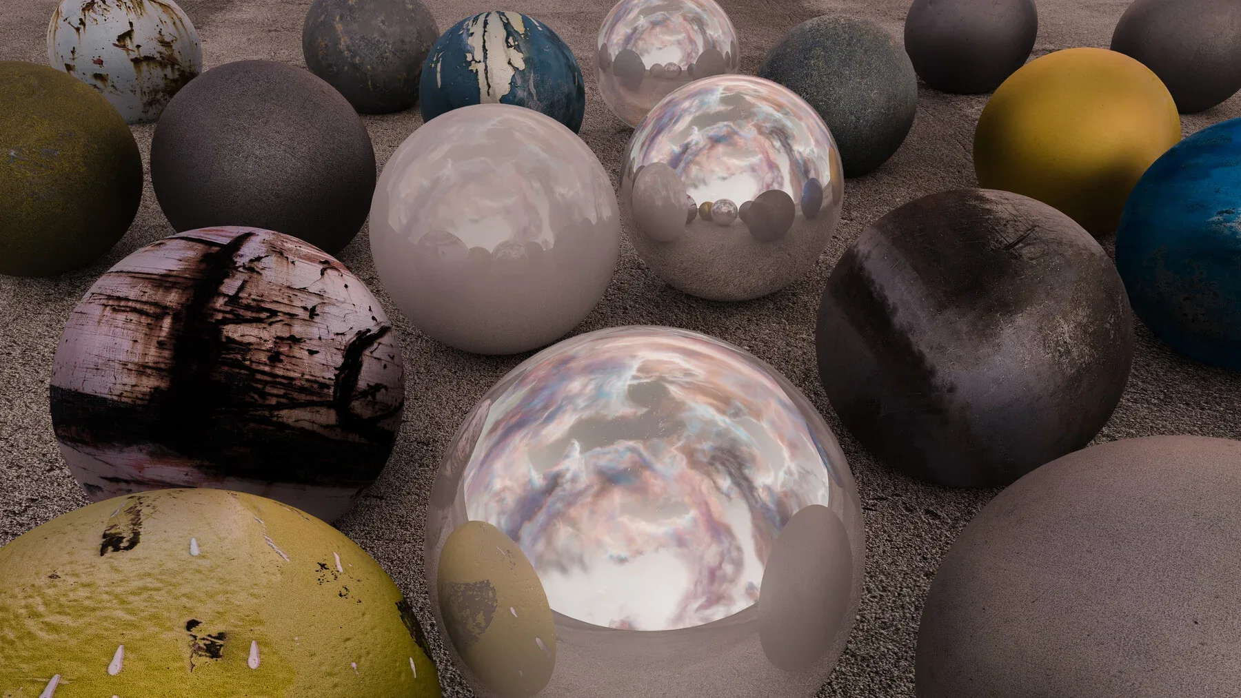 Skydome - 8K Stardust Sky Bundle (Free Sample)