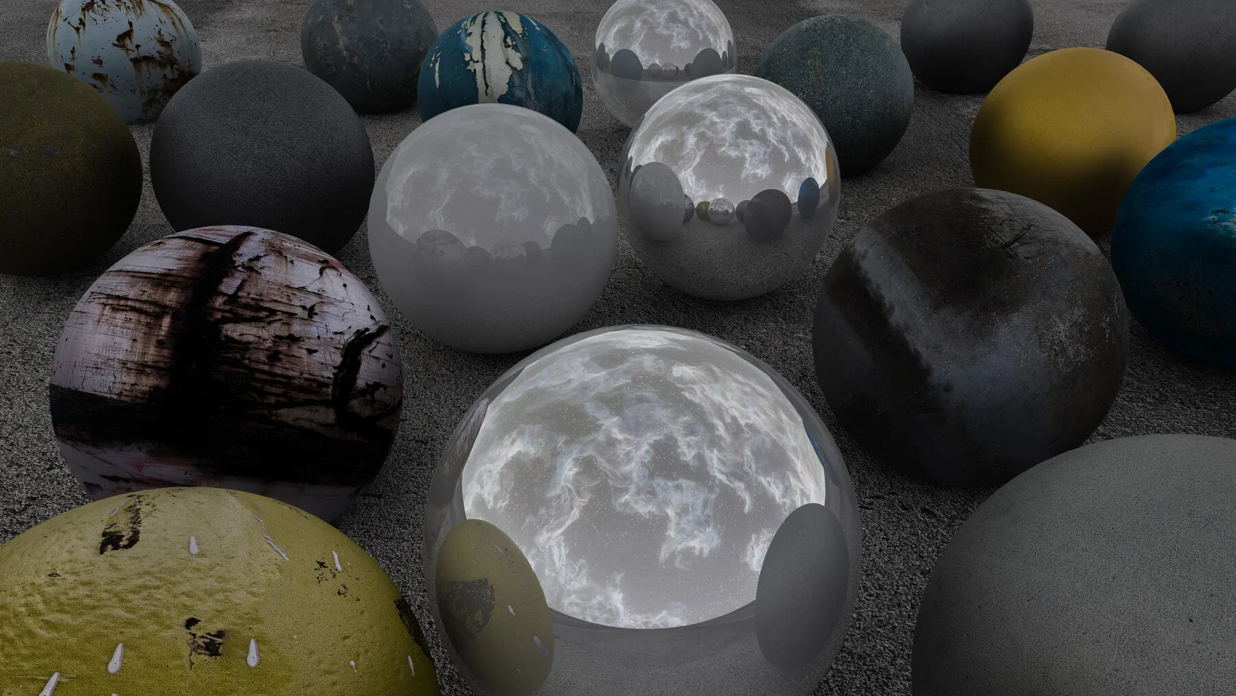 Skydome - 8K Stardust Sky Bundle (Free Sample)