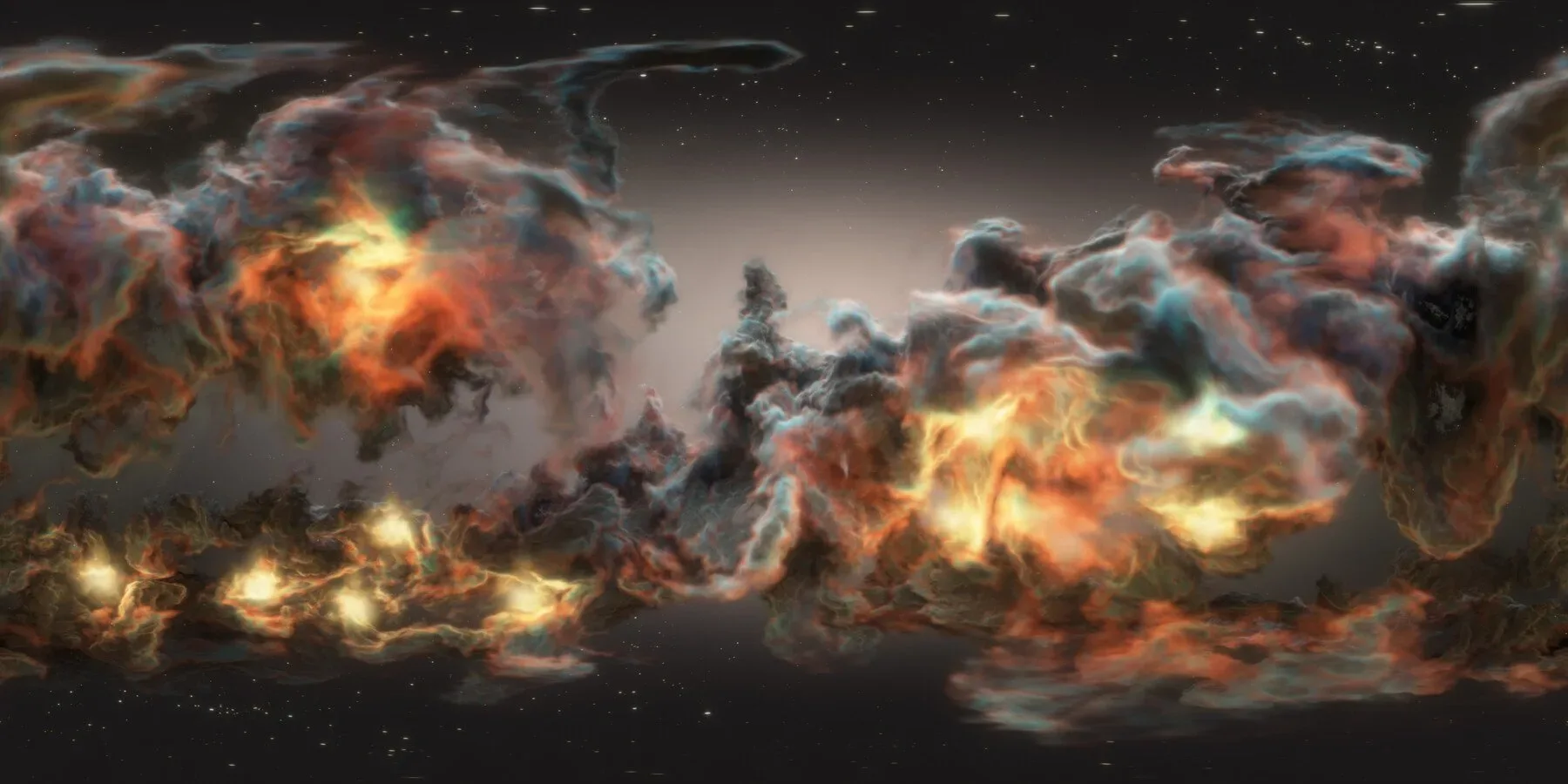 Skydome - 8K Stardust Sky Bundle (Free Sample)