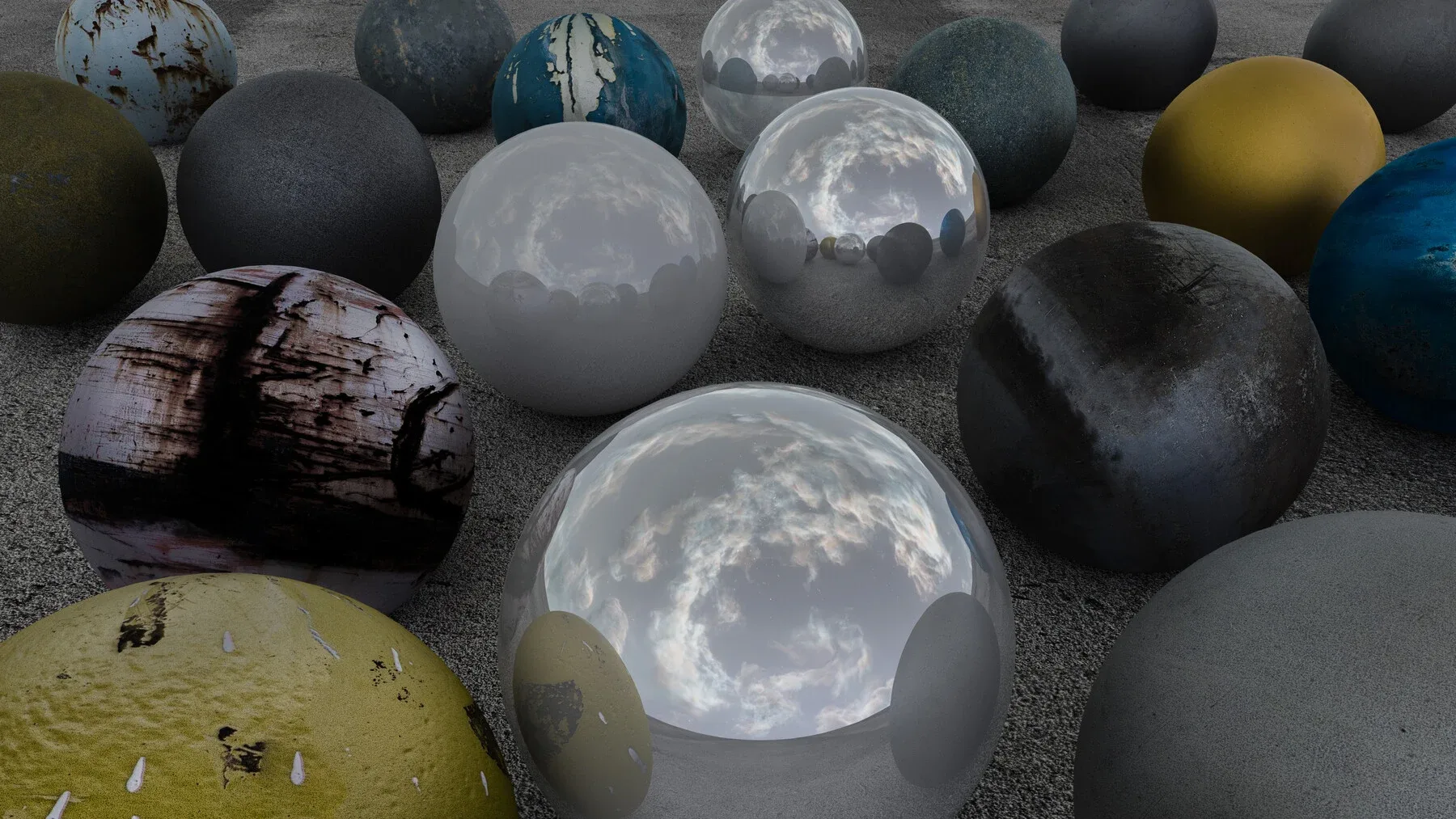 Skydome - 8K Stardust Sky Bundle (Free Sample)