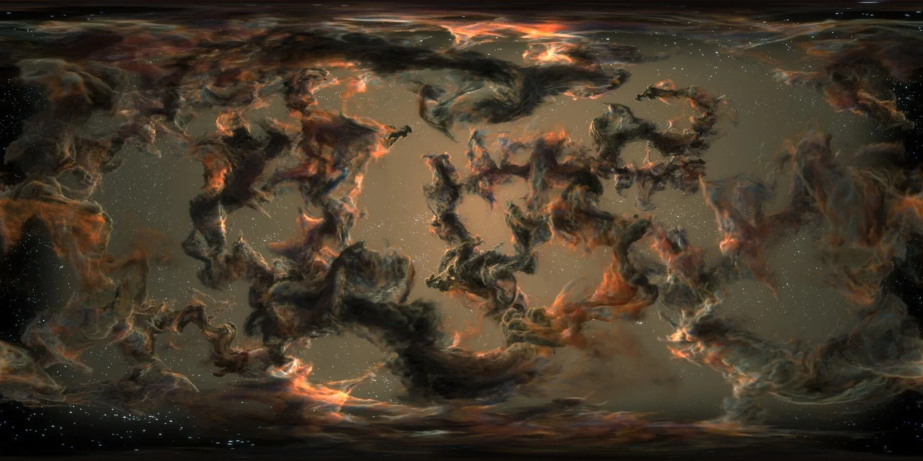 Skydome - 8K Stardust Sky Bundle (Free Sample)