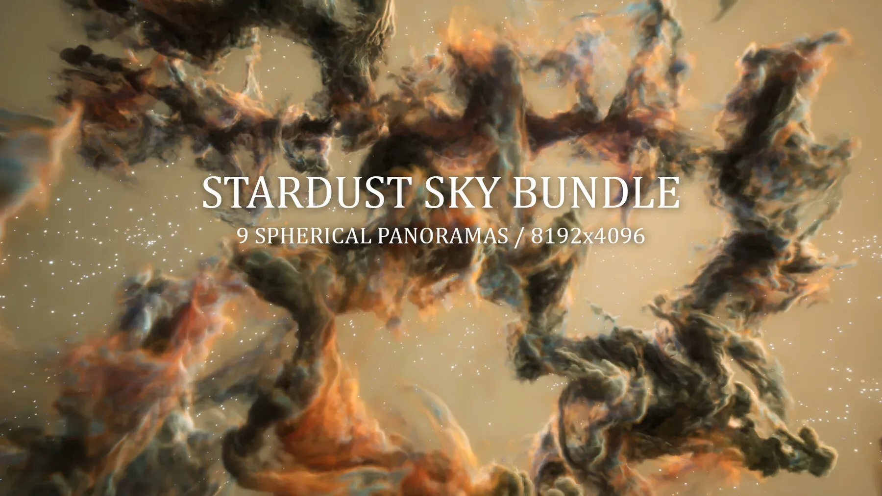 Skydome - 8K Stardust Sky Bundle (Free Sample)