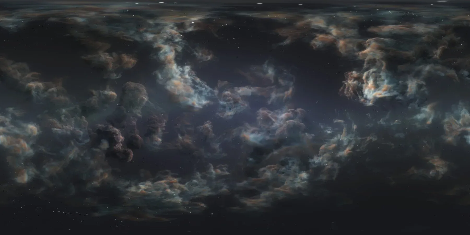 Skydome - 8K Stardust Sky Bundle (Free Sample)