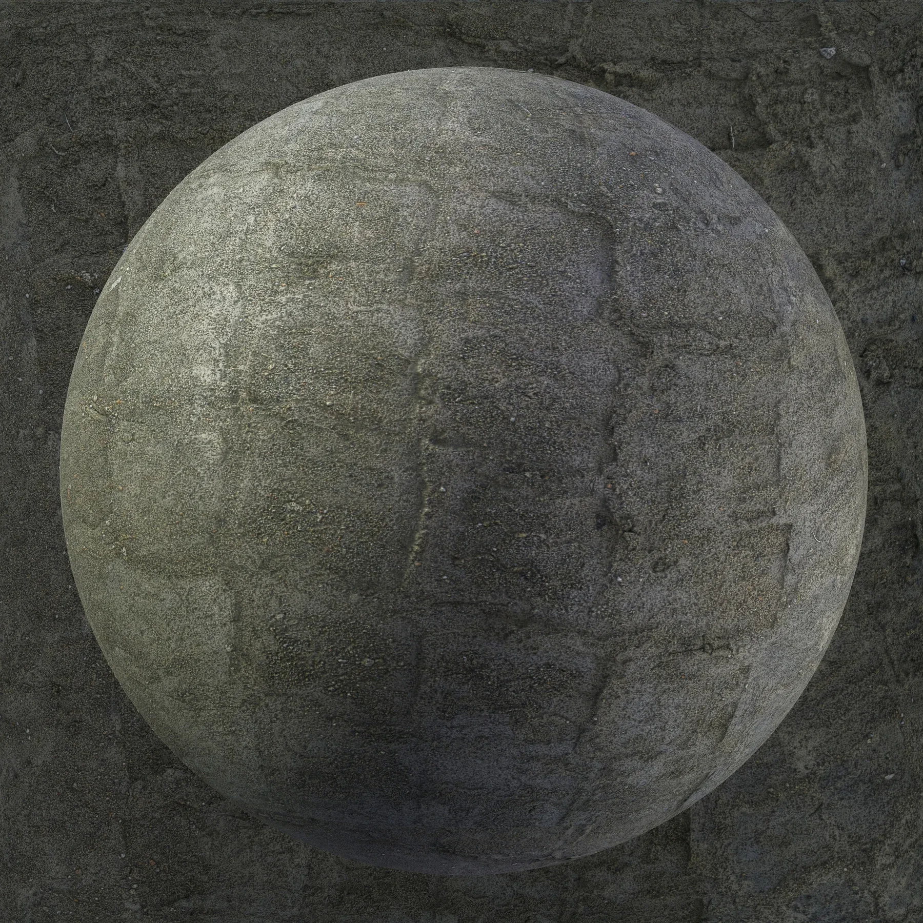 PBR Ground Bundle - 70 8K Seamless Textures (Free Sample)