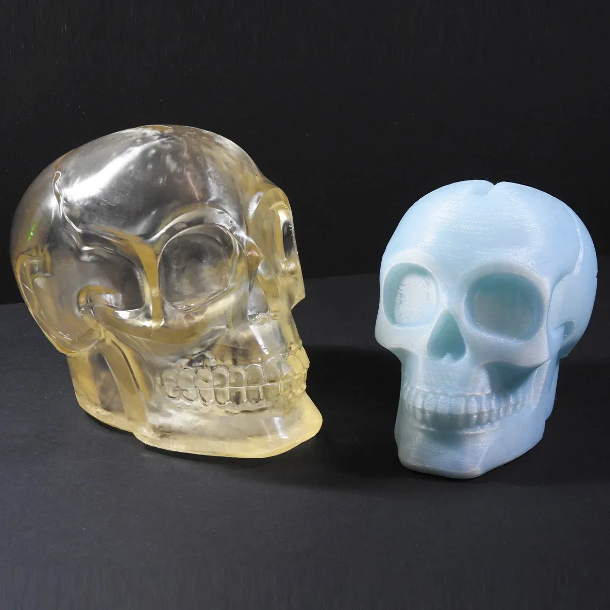 Skull Moneybox-3D Printable