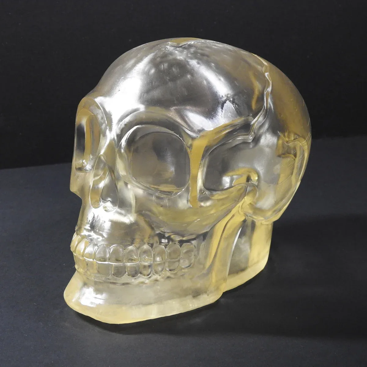 Skull Moneybox-3D Printable