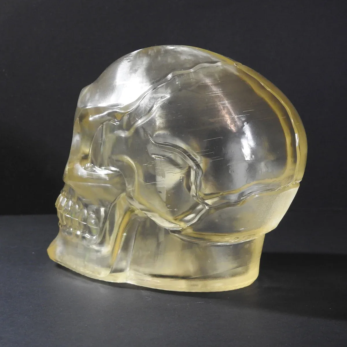 Skull Moneybox-3D Printable