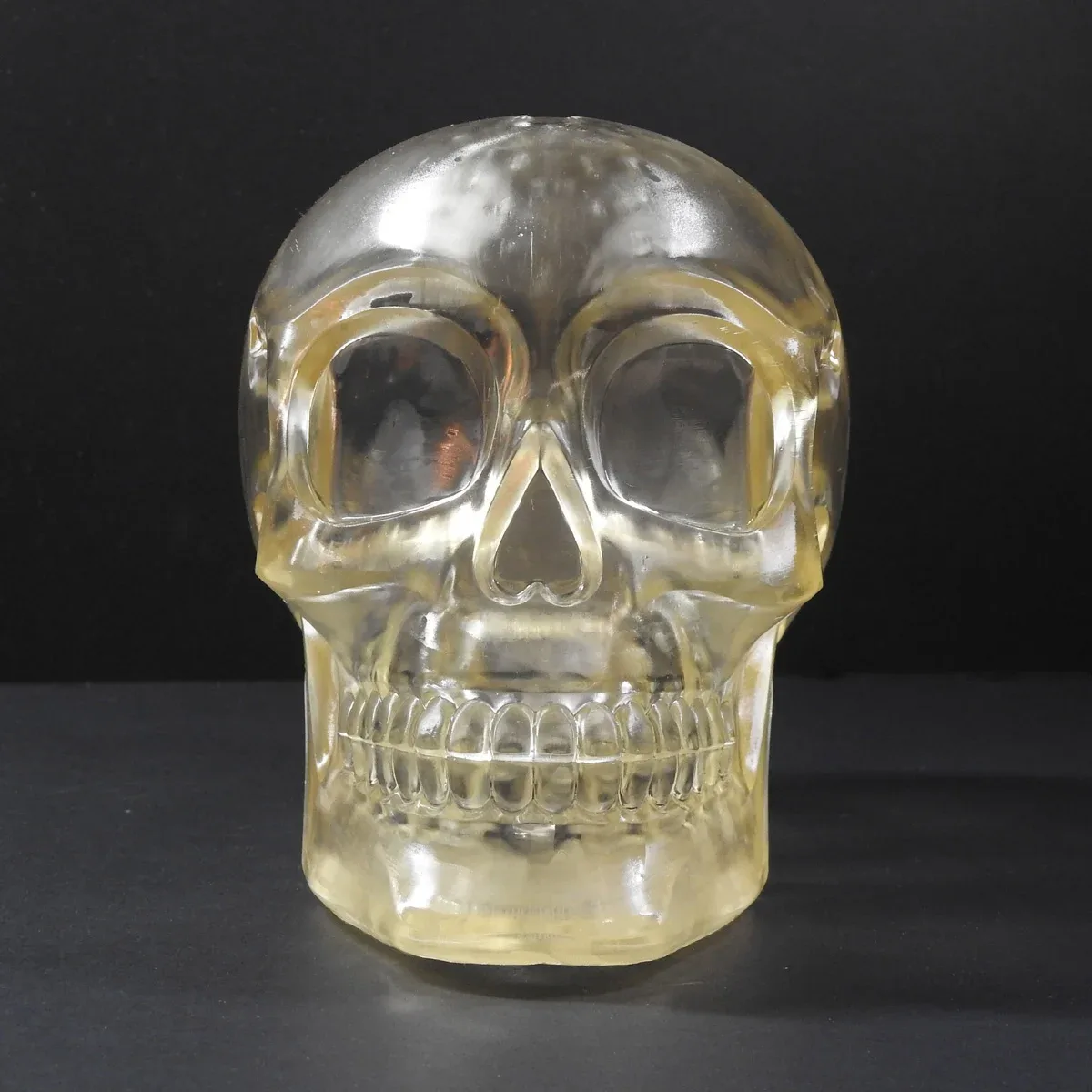 Skull Moneybox-3D Printable