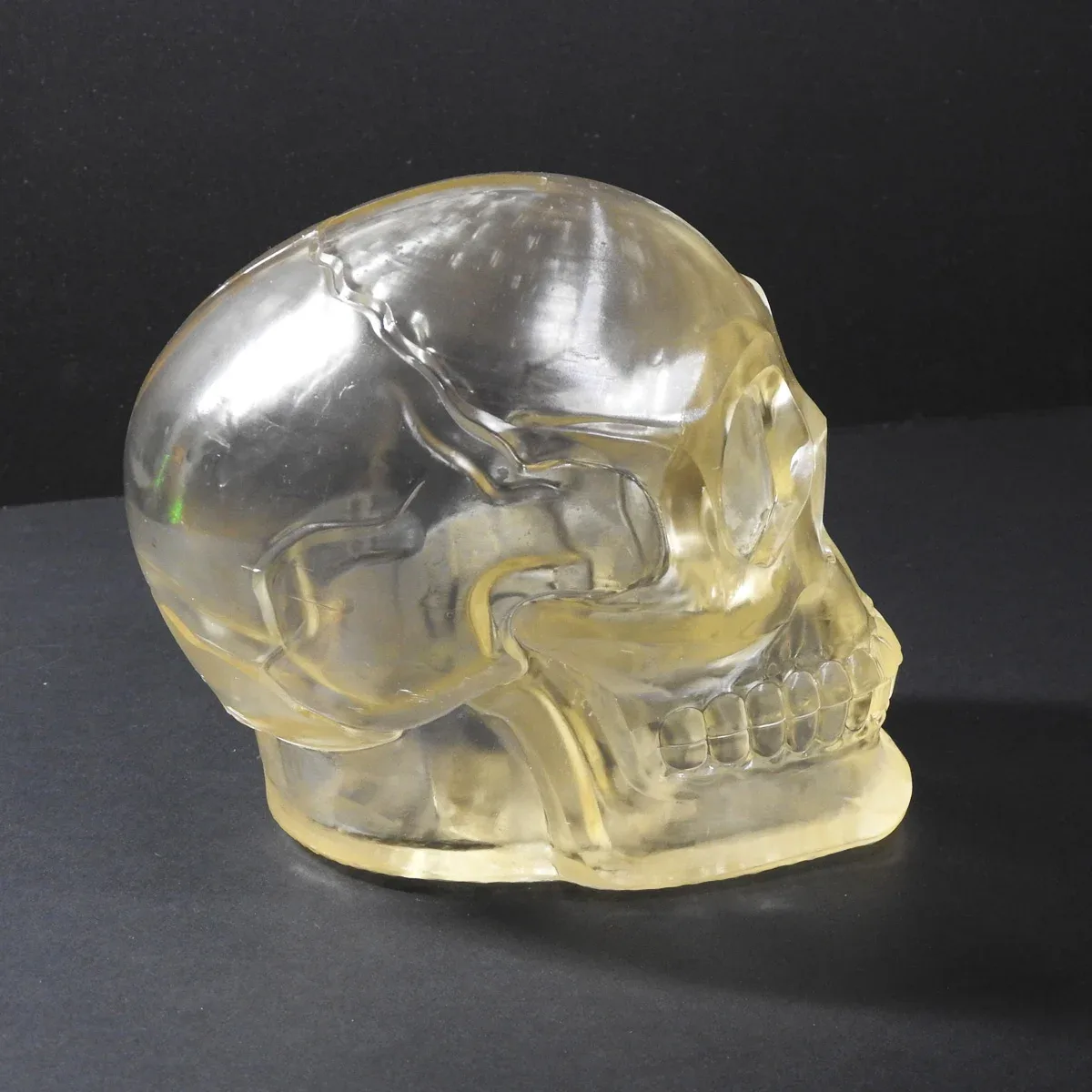 Skull Moneybox-3D Printable