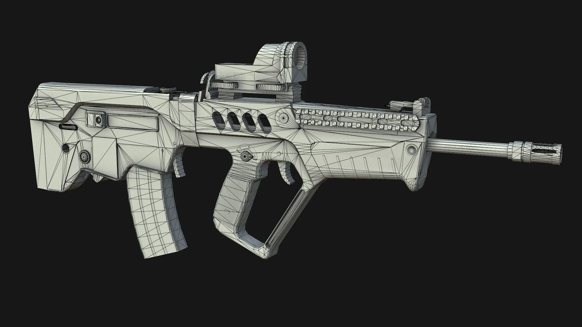 IWI Tavor TAR-21