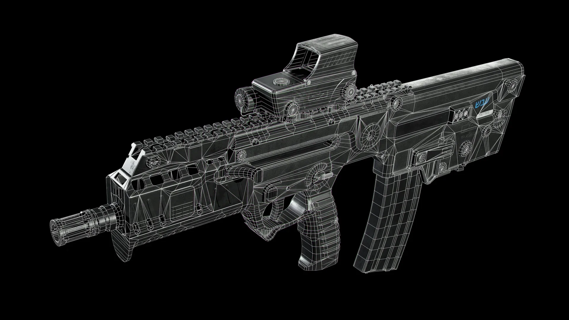 IWI Tavor X95