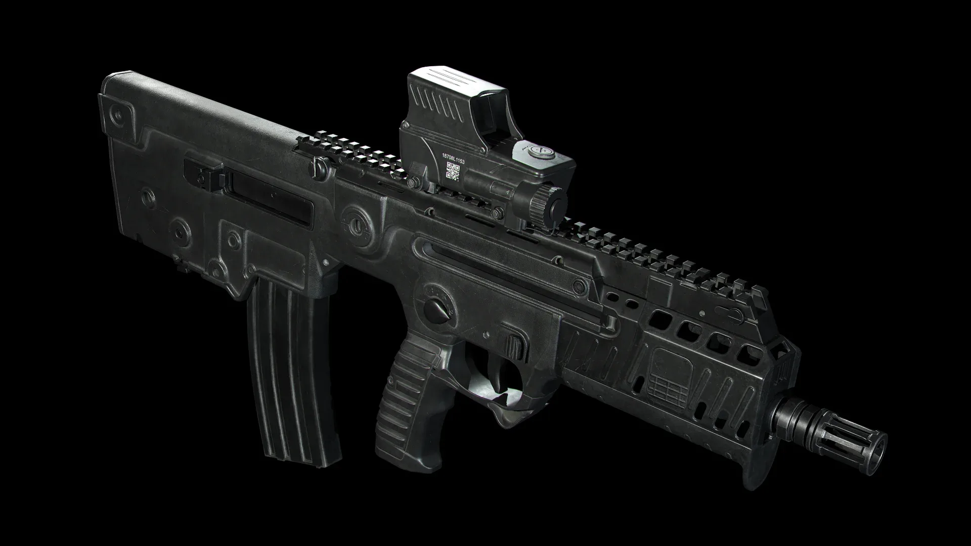 IWI Tavor X95