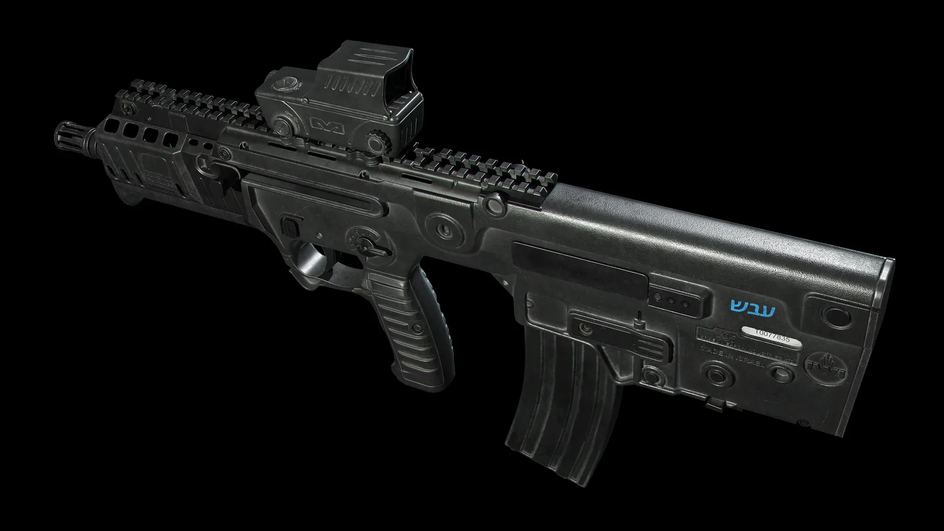 IWI Tavor X95