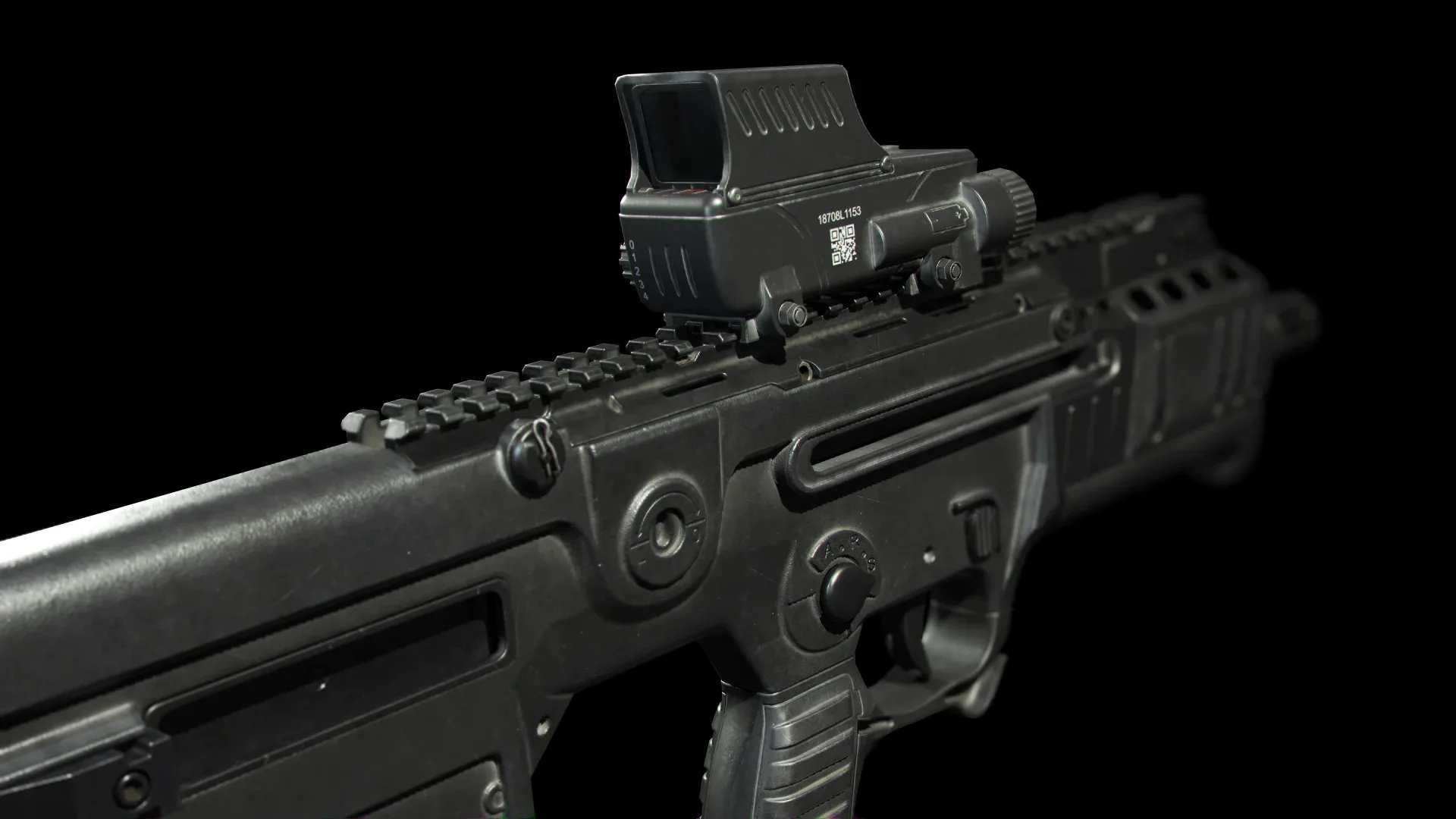 IWI Tavor X95