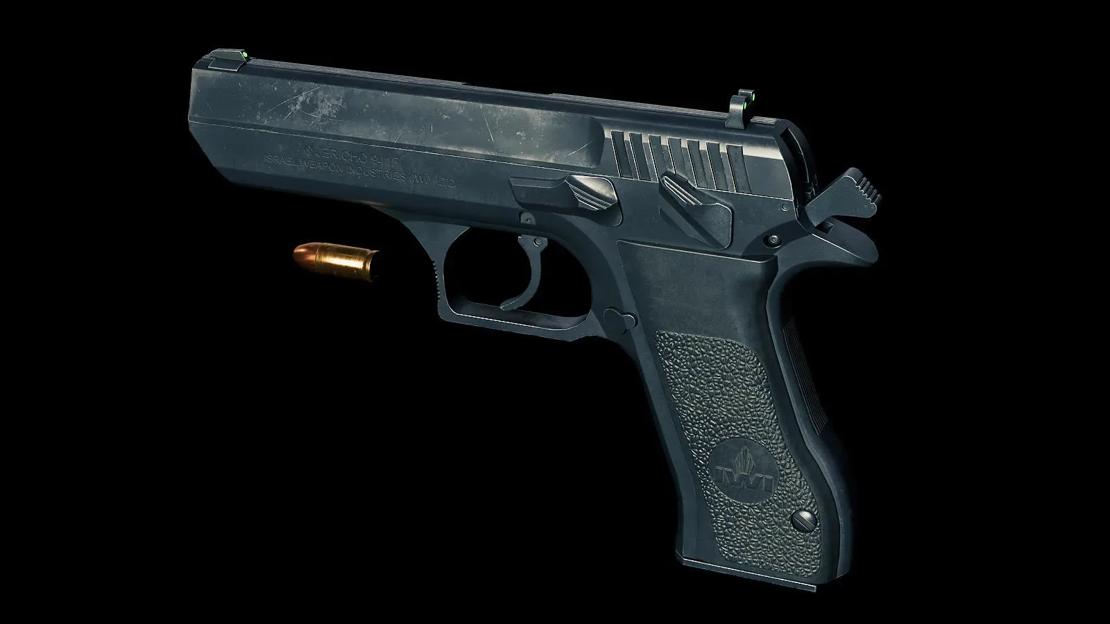 IWI Jericho 941F Pistol