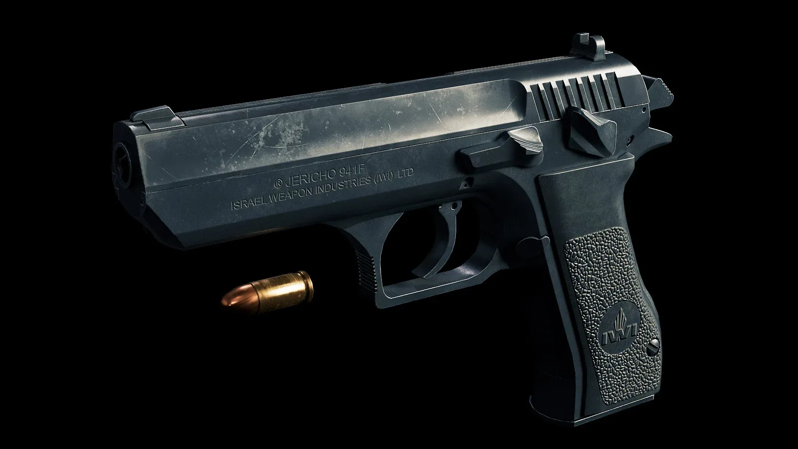 IWI Jericho 941F Pistol