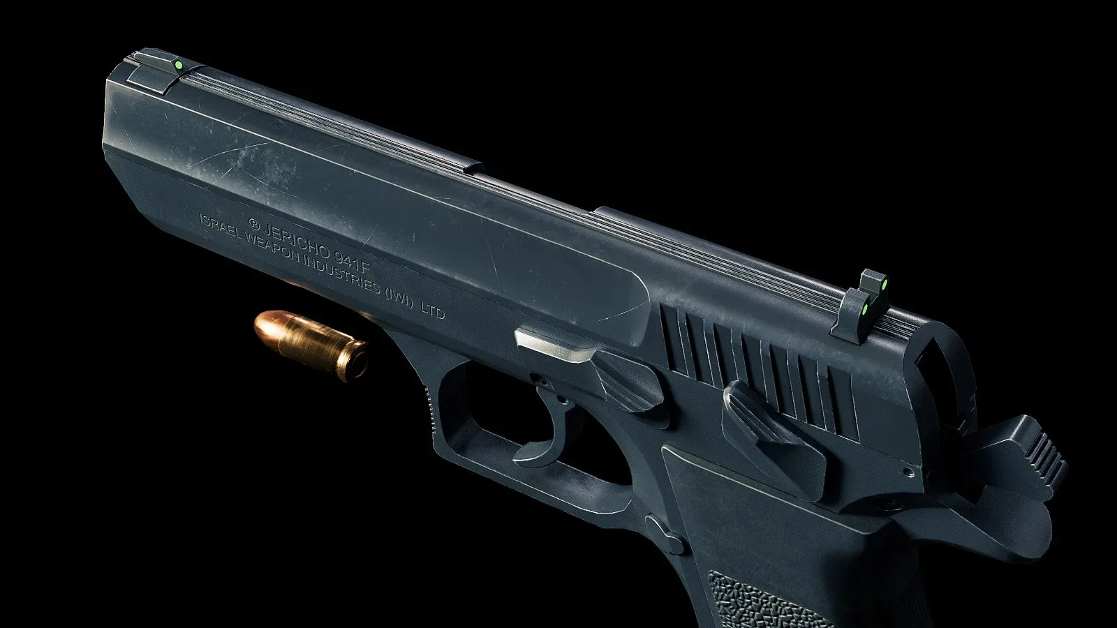 IWI Jericho 941F Pistol