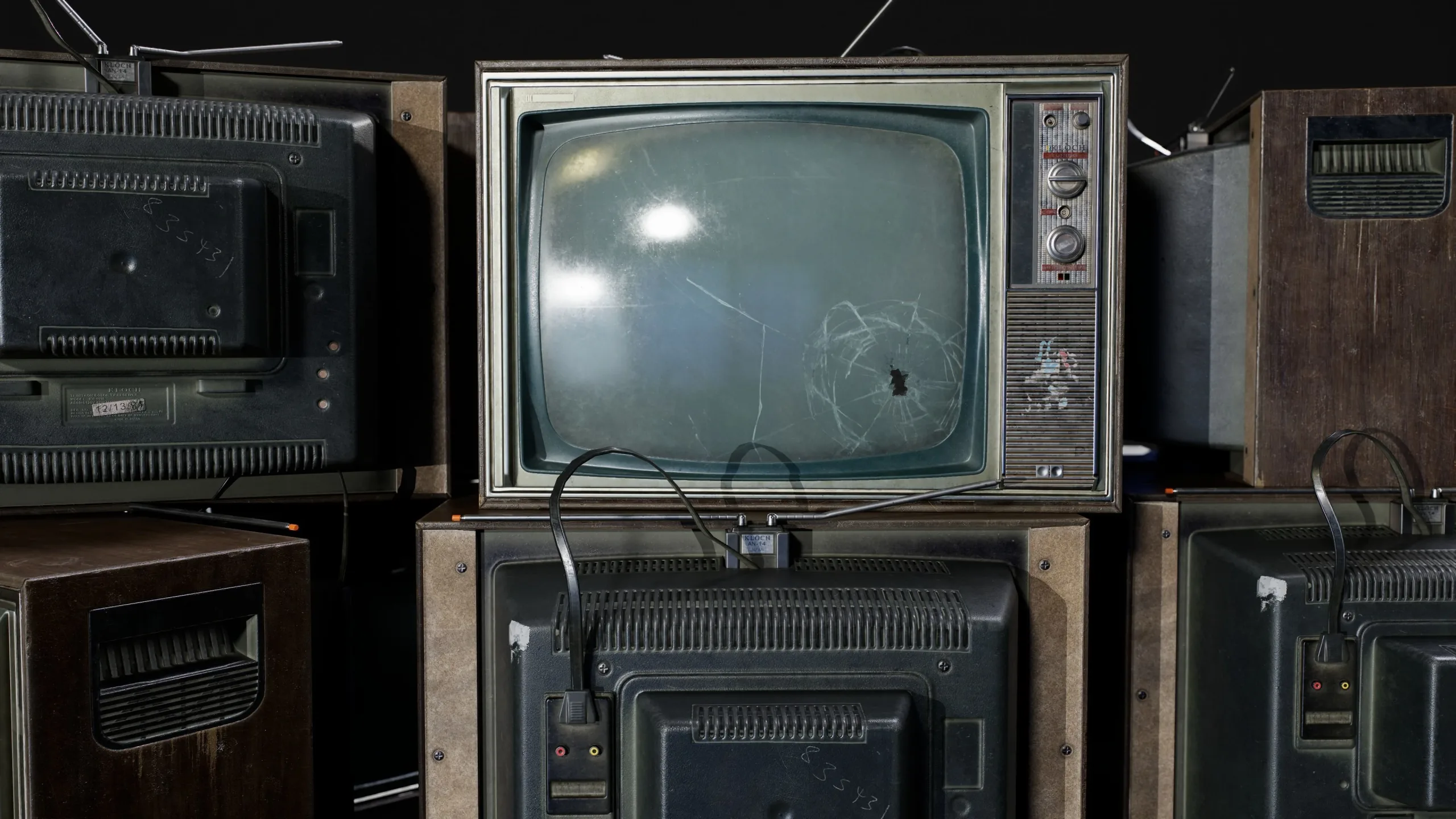 Old TV