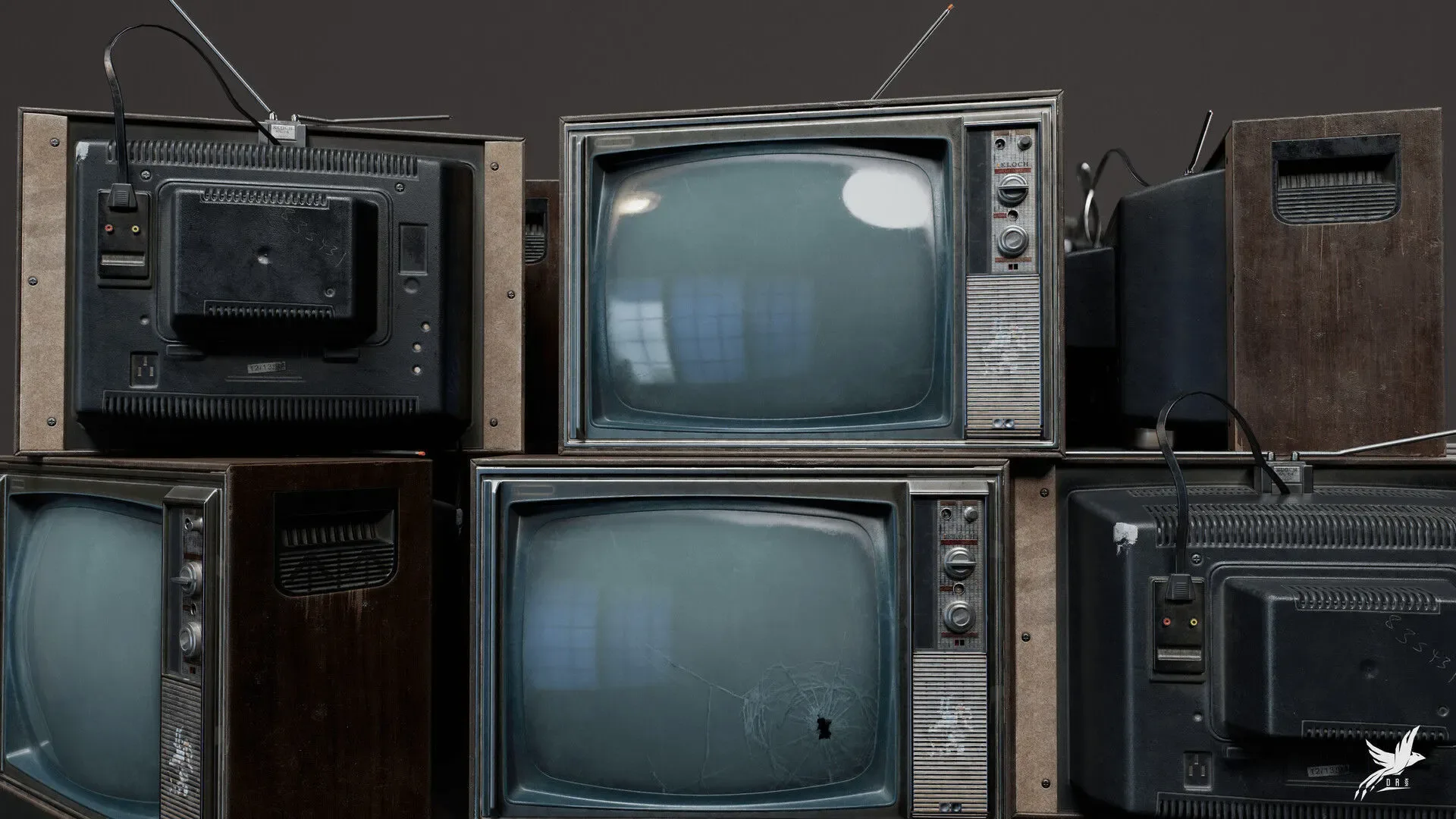 Old TV
