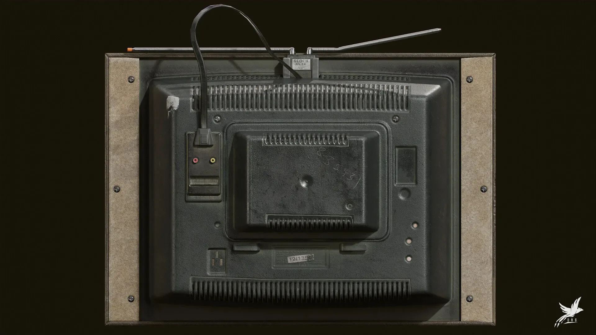 Old TV