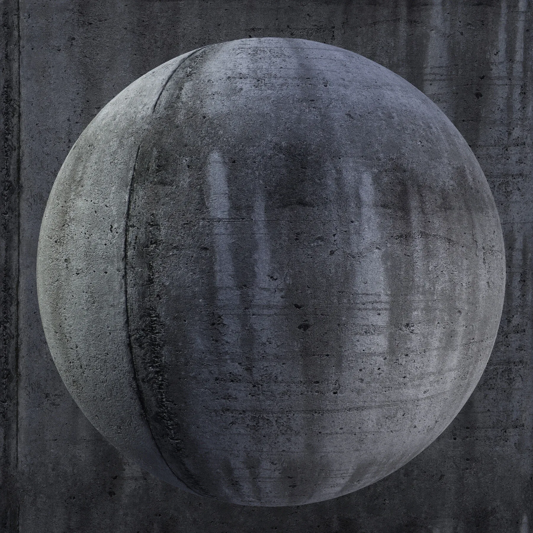 PBR Concrete Bundle - 49 8K Seamless Textures (Free Sample)