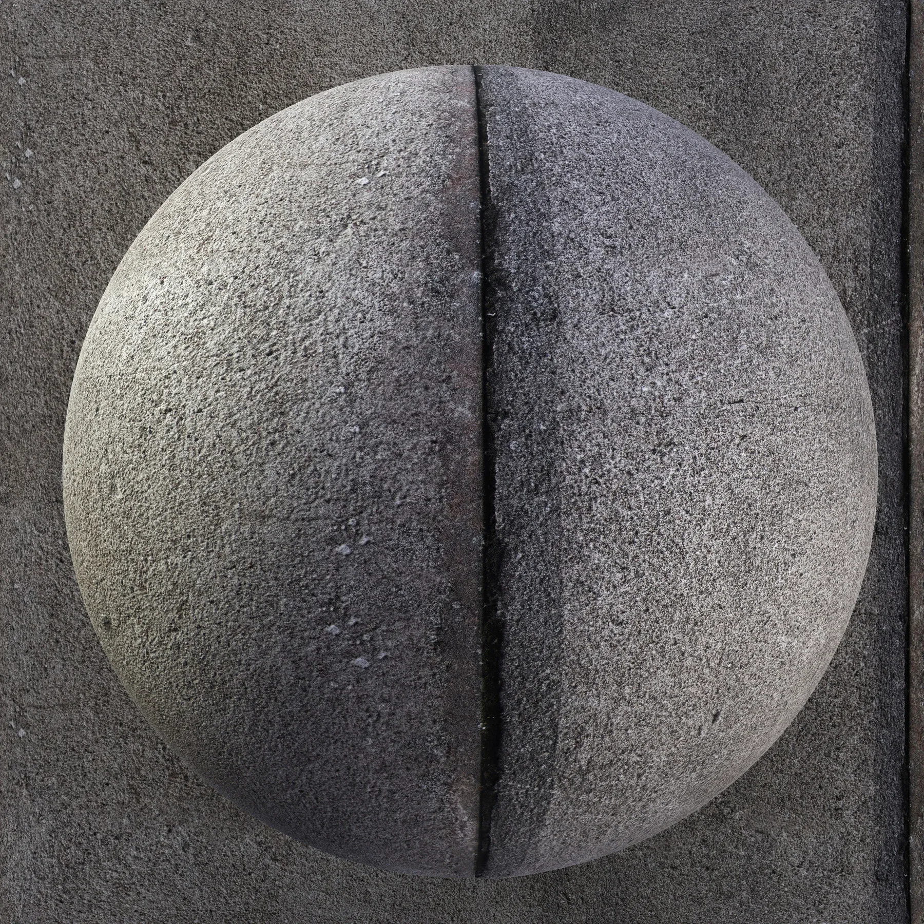 PBR Concrete Bundle - 49 8K Seamless Textures (Free Sample)