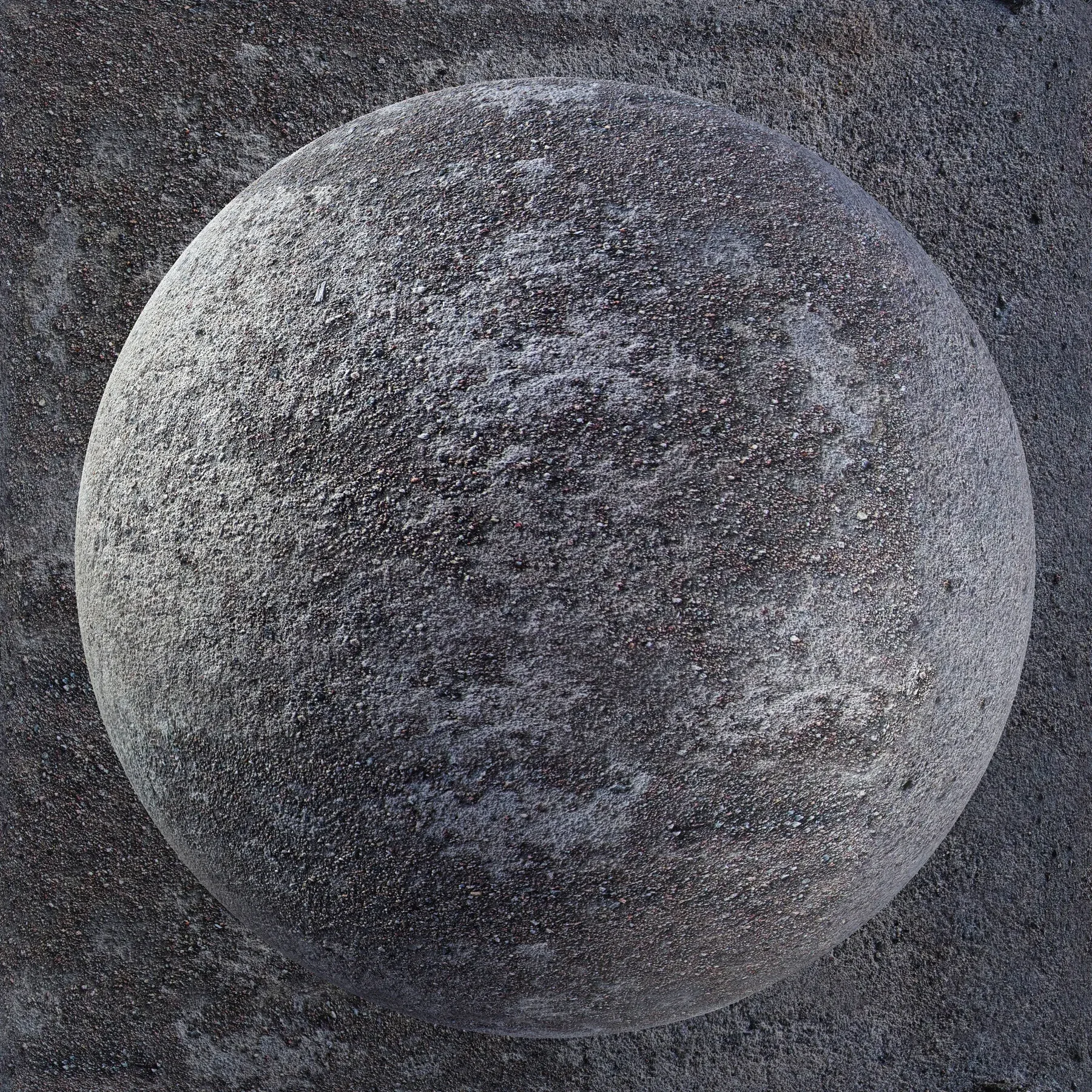 PBR Concrete Bundle - 49 8K Seamless Textures (Free Sample)